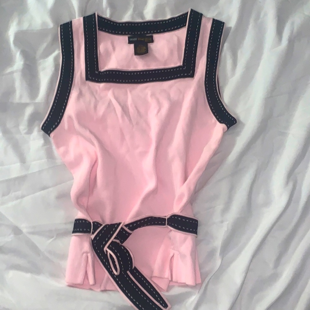 Beautiful light pink blouse ready to wear NOW.